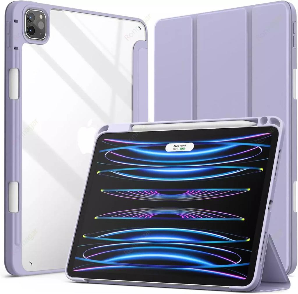 Etui do iPad 10. generacji A16 iPad Air5 Air4 10.9 Air 11 M2 M3 Pro11 M4 M2 7 8 9 10.2 10.5 Etui z uchwytem na ołówek