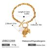 European and American Rings, Titanium Steel Non-fading Jewelry, Waist Chains, Accessories, Pearl Bracelets, Vacation.