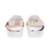 Printed EVA Travel Clogs Unisex Quick Dry Slip On Lightweight Travel Use Beach Garden Daily Walking Leisure Sandals Casual Walking