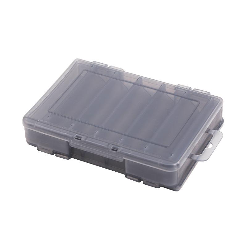 Multi-Functional U-Shaped Double-Sided Lure Accessories Box