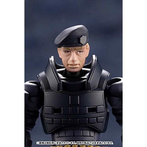 Kotobukiya Hexa Gear Early Governor Vol.2, 1/24 scale plastic model, approximately 75mm tall