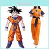 Dragon Ball Z Son Goku Turtle Senru Costume Outfit For Comfortable Halloween Celebrations