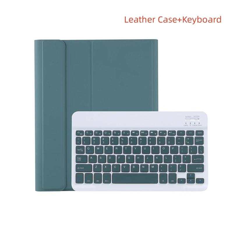 For IPad 10th Generation Case with Keyboard 10.9 Inch Covers Wireless Bluetooth Magnetic Leather for IPad 10 Case Funda