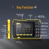 FNIRSI-DSO 152 Portable Digital Oscilloscope for Beginners and Repair