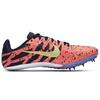 Nike Zoom Rival S 9 Paint Splatter - Bright Mango Zitron Women Sneakers Orange Blackened-Blue Purple-Pulse 907565-801