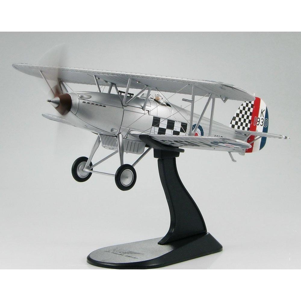 scale diecast Hawker Fury 1/48 Mk.1 "K1930"