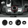 Upgraded Joystick Center Console Button Cover MMIRepair Knob 8K0998068A
