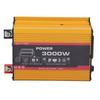 Auto Wechselrichter 3000W Dual USB Auto Stromwandler Modifizierter Sinuswellen Transformator