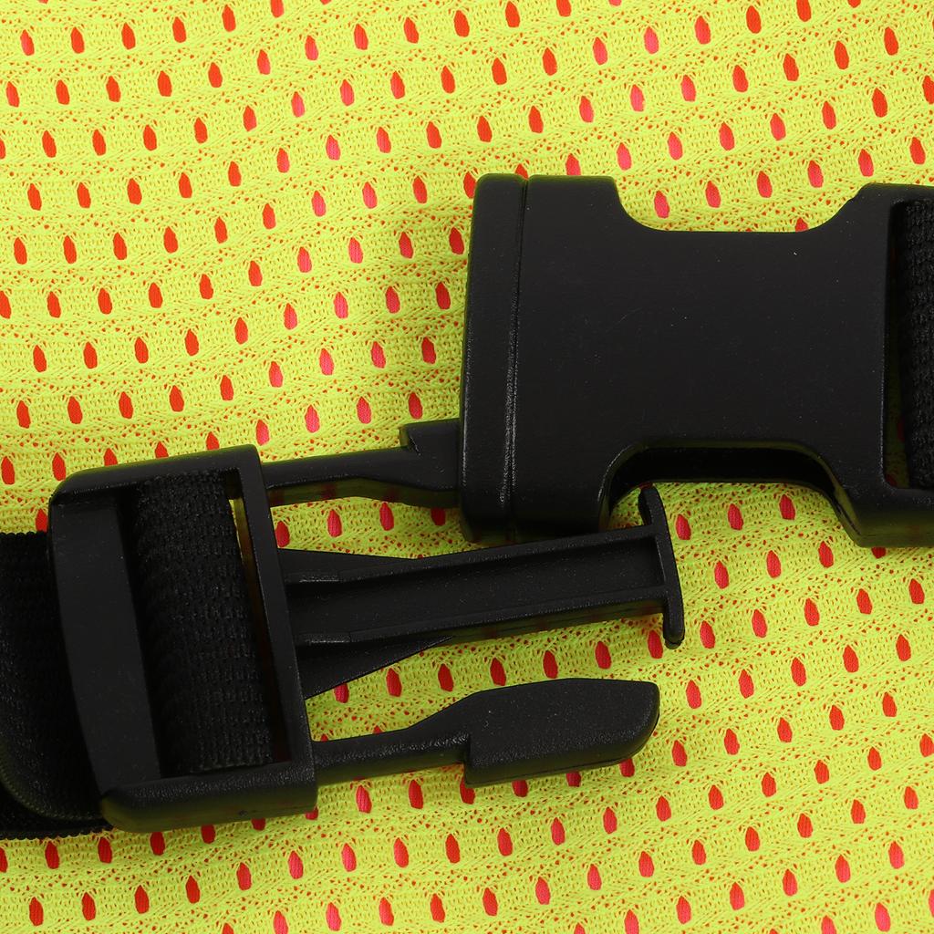 Elastická multifunkční reflexní vesta pro noční sportovní jízdu Prodyšná reflexní vesta