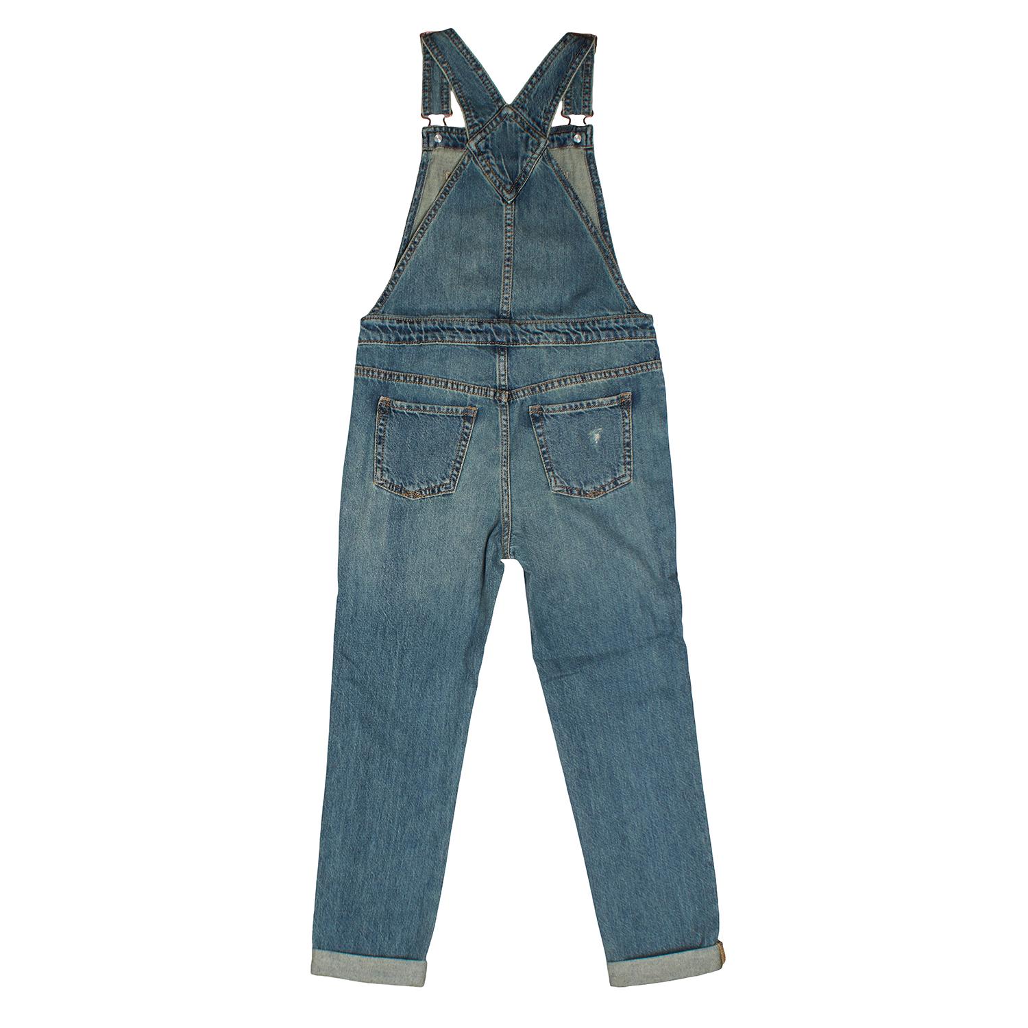 

Джинсовый комбинезон 382870 для девочки 8 AÑOS синий