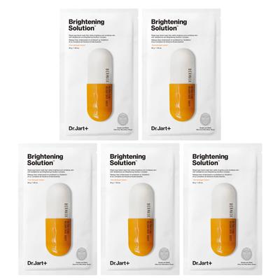 Dr. Jart+ Dermask Micro Jet Brightening Solution 30g X 5pcs