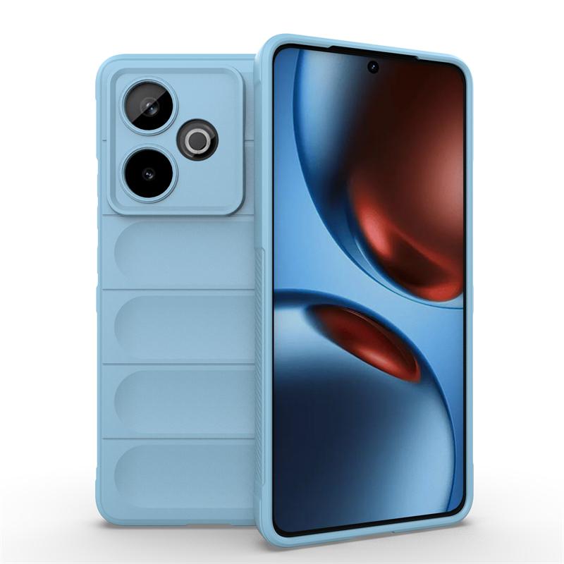 Shockproof Phone Case For Realme GT 7 Case Anti-Slip Soft TPU Silicone Full Back Cover Realme GT 7T Case For Realme GT 7 Global