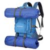 50L Camping Hiking Backpack Large Capacity Mountaineering Pack Waterproof Travel Backpack
