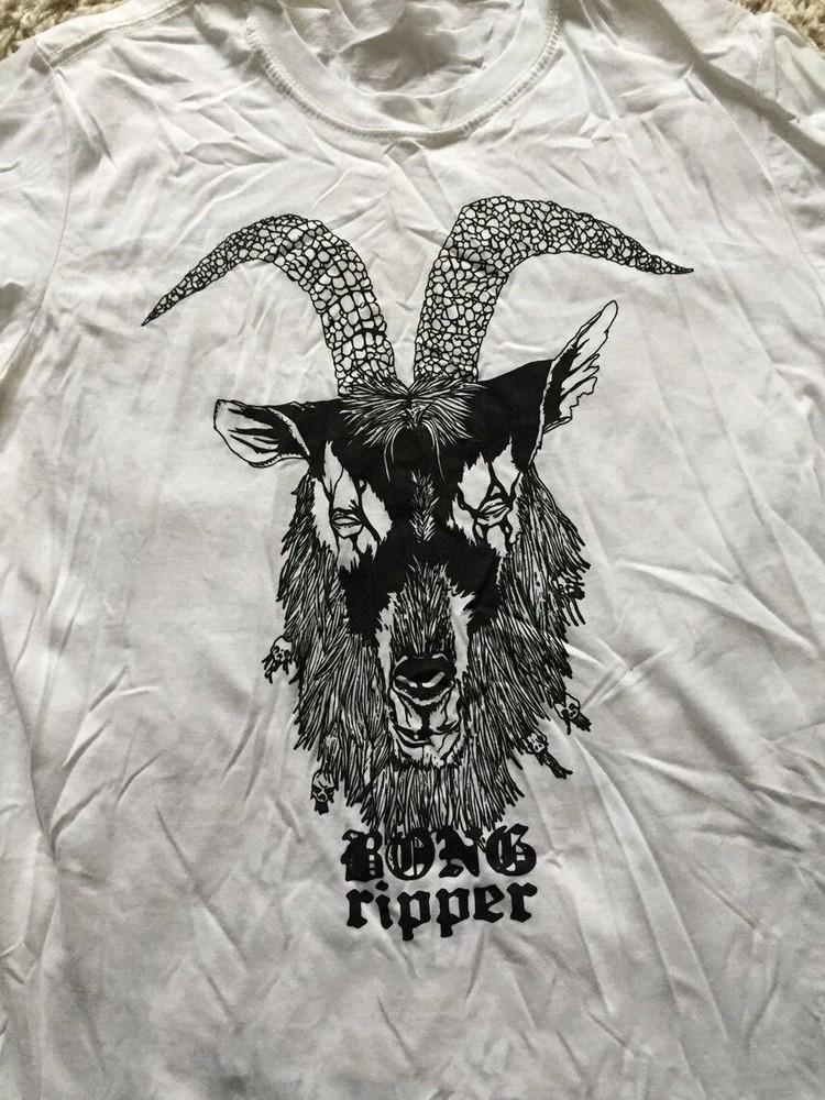 Collection Bongripper Band Gift For Fans S to 5XL Unisex White  BT1201 Unisex T-Shirt S