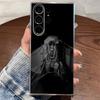 86 Eighty Six Movie Phone Case For Samsung S25 S24 Ultra S23 Fe S22 S20 S21 Plus Plus 5G Fe Transparent Cover