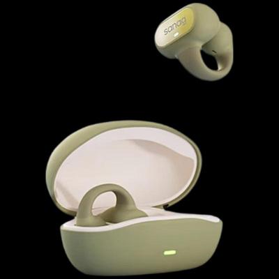 SANAG Z51S PRO Wireless Bone Conduction Sports Headphones