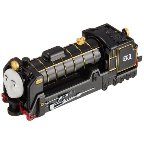 

Tomica Thomas & Friends 02 Машинка Хиро из литого металла