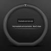 BYD Song DMI/Plus Suede Carbon Fiber Anti-Slip Steering Wheel Cover