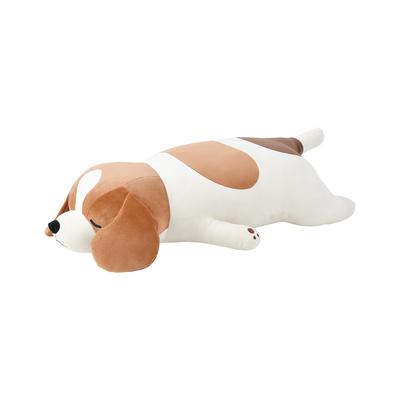Livheart Premium Sleepy Animals Kooikerhondje Dog Deco Body Pillow, Large (Approx. 70cm In Length), Fluffy and Squishy Plush Toy, Gift 48907-05