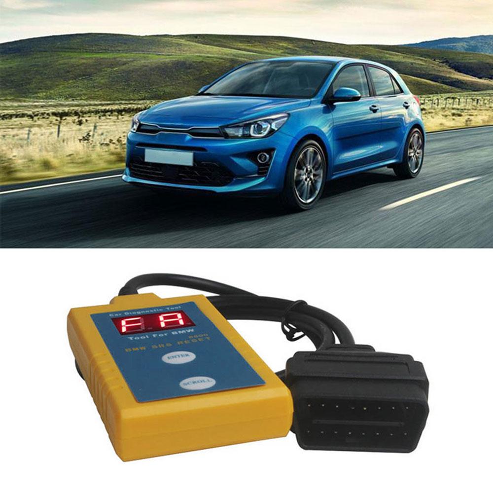 B800 SRS Scanner Code Reader Reset Tool For BMW E36 E34 E38 E39 E46 Z3