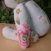 [USED] Laura Ashley Teddy Bear Stuffed Bear
