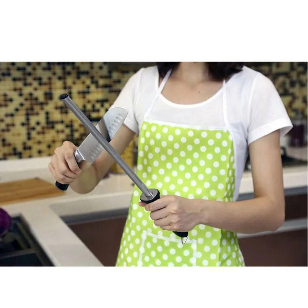 ABS Handle Kitchen Cutter Sharpener 8/10/12 Inch  Sharpener Bar  Kitchen Accessories