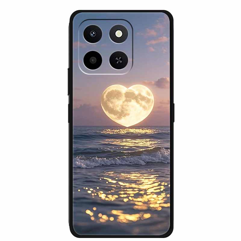 Lovely Case For Honor X7D Honor 400 Smart Honor Play10T 5G Soft Silicone TPU Protector Shell Cartoon Gift Anime Phone Cover Capa