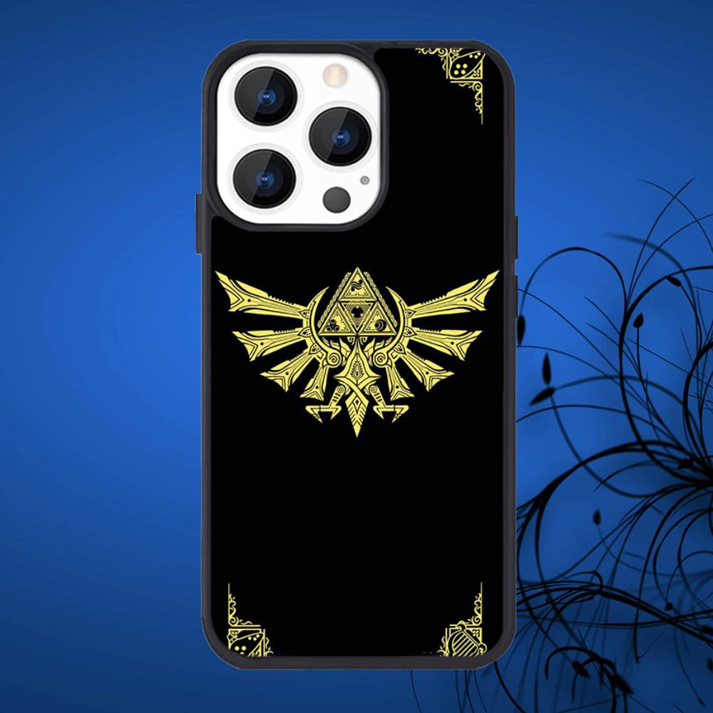 Z-Zeldas Game Phone Case For iPhone 16,15,14,13,12,11,Plus,Pro,Max Mini Magsafe Magnetic Wireless Charging