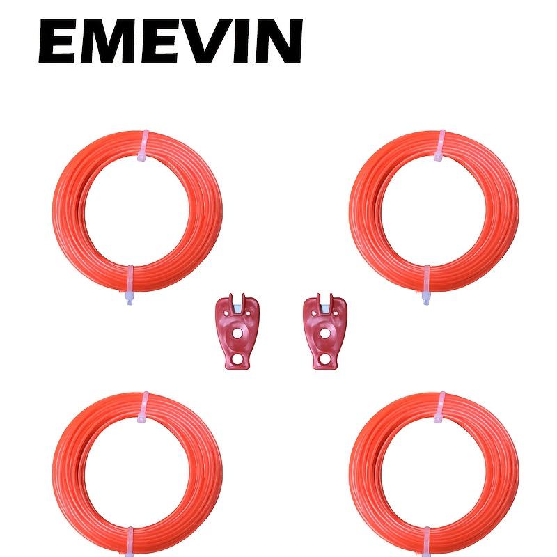 Durable Nylon Trimmer Line for Garden Tools and Mowers