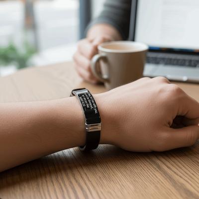 Accessoires – Rubberen en siliconen armbanden