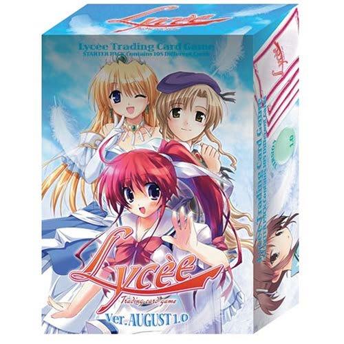 

Lycee Version August 1.0 Starter