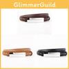 Leather Waist Belt For Women With Alloy Buckle And Punched Detailing For Office Style