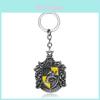 Harry Potter Schlüsselanhänger Mit Hauswappen Symbolen Antik Finish Metall Für Fans Geschenk