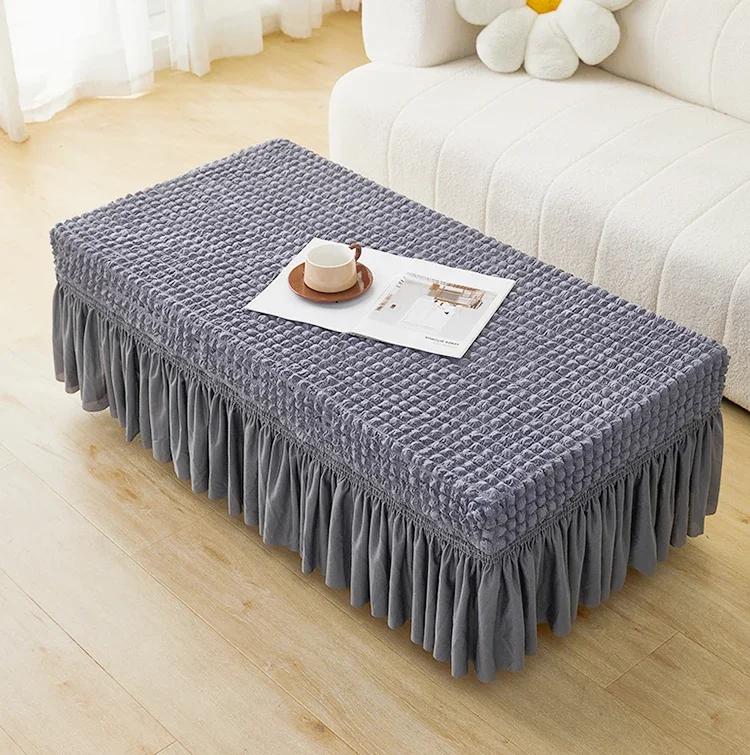 Эластичный чехол из хлопчатобумажной ткани — фото 14