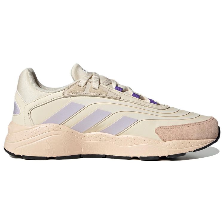 Adidas Neo Crazychaos 2.0 Leather Suede Comfortable Trendy Sports Non-Slip Wear-Resistant Lightweight Low-Top Lifestyle Casual Shoes ID1847