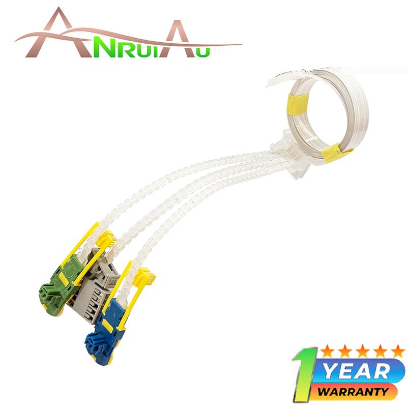 Для Peugeot 206 307 407 1998- 2001- 2004- Citroen C4 C5 C8 2004- 2000-2007 2002-2014 НОВЫЙ 96605602XT Автомобильный Запасной Кабель