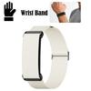 Sport Nylon Wristband + Armband Combo for Google Fitbit Air Integrated Metal Frame Strap Adjustable Sliding Buckle Sport Band