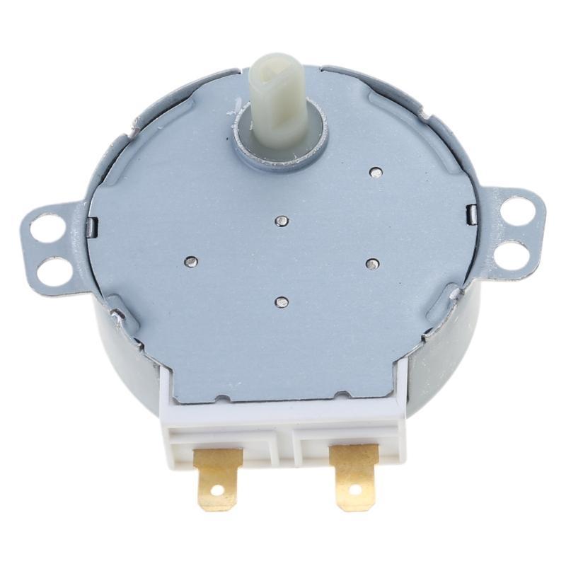 2026 New AC 220V-240V 4RPM 4W Synchronous Motor for TYJ50-8A7 Microwave Oven Tray Air Blower
