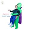 Thanksgiving Festival Cosplay Inflatable Turkey Costume for Parties and Performances