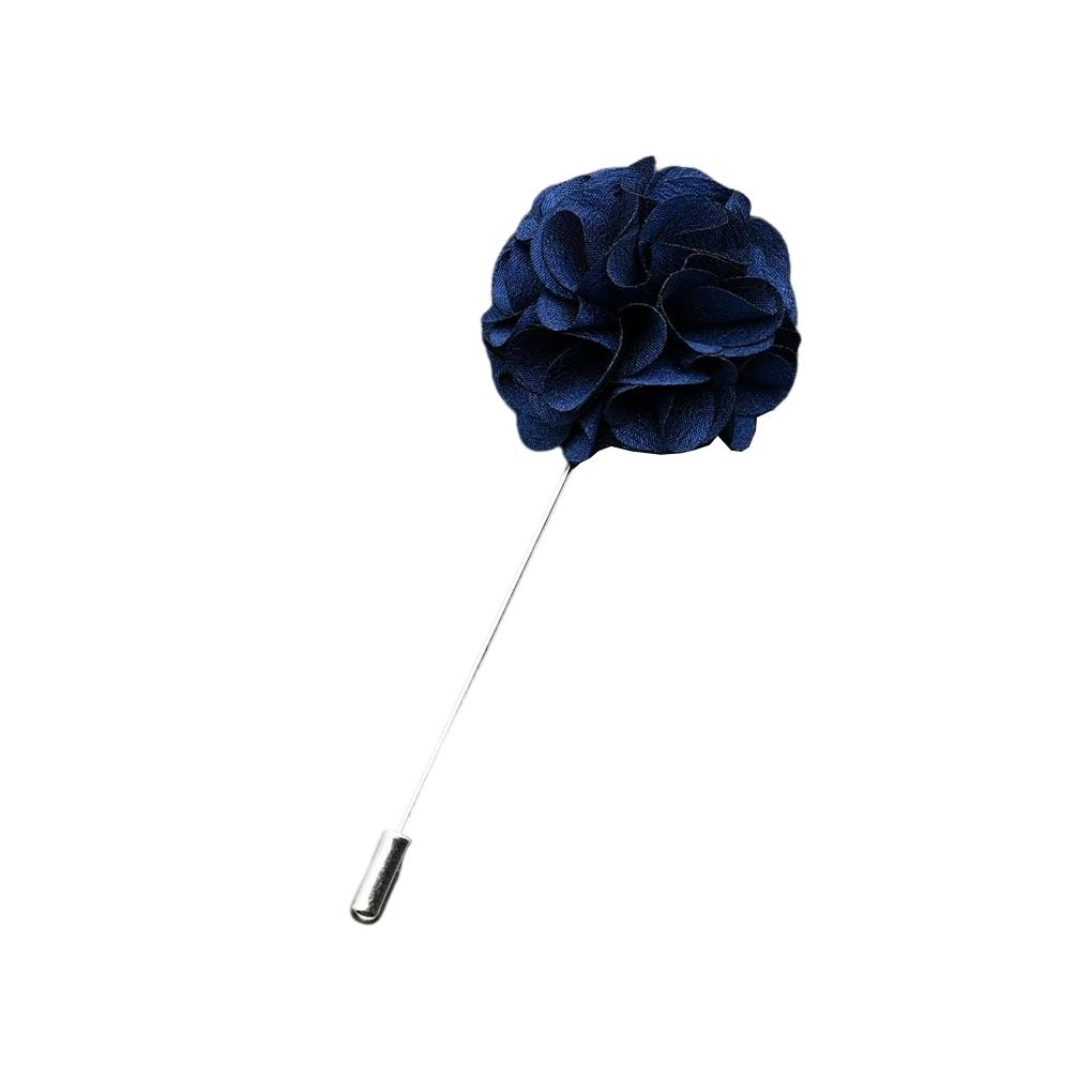 Brooches Lapel Suits Decorations Handmade Pins Wedding Groom Boutonniere Party Collar Coat Clothing Accessories