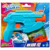 Blaster à eau - super soaker - mini dunk-fill - remplissage instantané - réservoir translucide - 101 ml