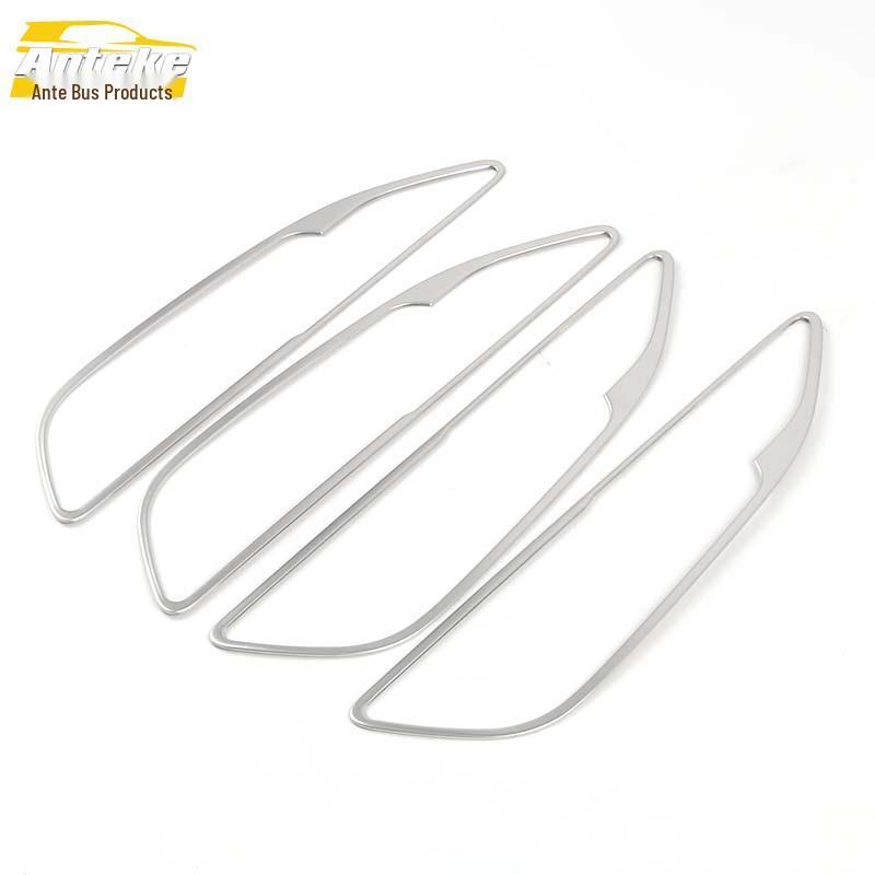 2020 Song PLUS Interior Door Handle Decorative Ring and Armrest Sticker.