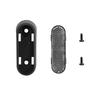 Reflective Strip for Segway Ninebot E2 Electric Scooter Front Wheel Tyre Cover Warning Reflector Protective Sticker Accessories