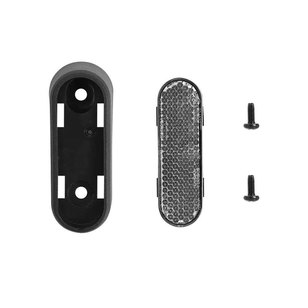 Reflective Strip for Segway Ninebot E2 Electric Scooter Front Wheel Tyre Cover Warning Reflector Protective Sticker Accessories