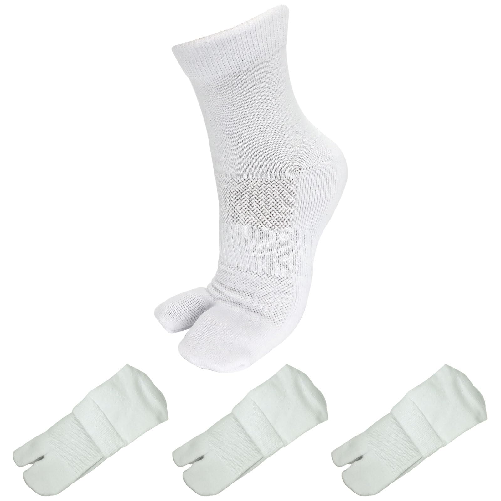 

Аутентичные носки таби из махры, размеры сплошные, 3 пары, носки Kiwame , Япония, с двумя пальцами, толстые, термостойкие, антибактериальные, дезодорирующие, влагоотводящие,