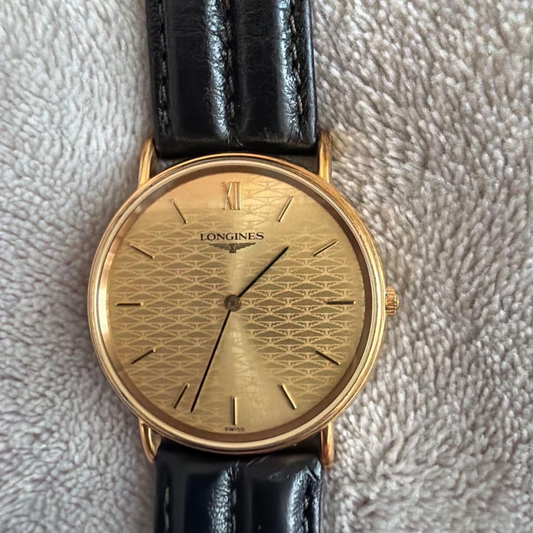Б/у LONGINES Longines Кварцевые