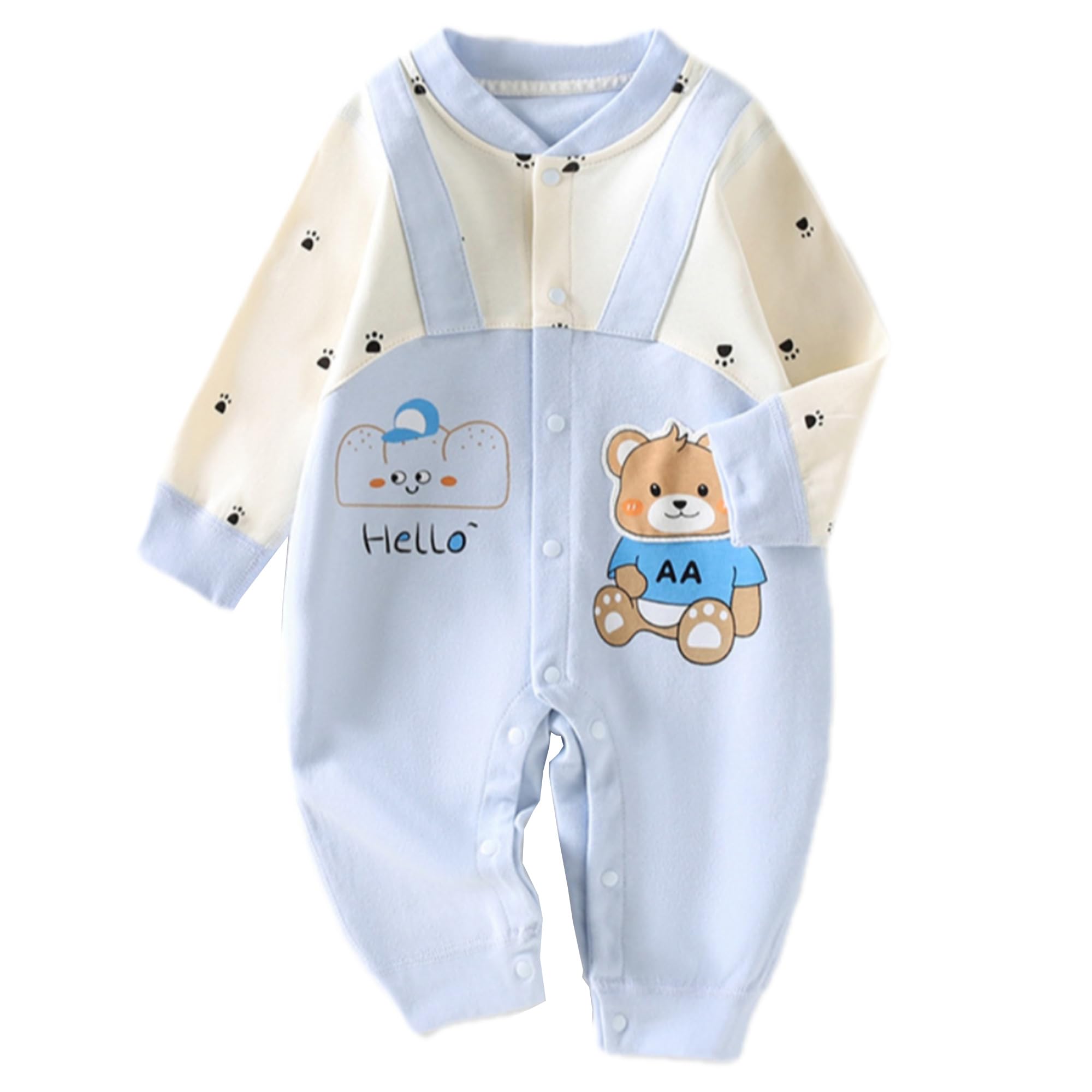 

Одежда для новорожденных [GORBAST] Одежда, Мальчики, Одежда, Комбинезоны, Комбинезоны, Комбинезоны, Нижнее белье, Рукава, Весна, Осень, [73] синий