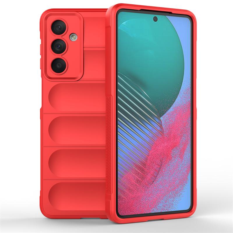 For Cover Samsung Galaxy M54 Case Samsung Galaxy M54 Capa Anti-drop Phone Back Bumper Soft TPU Shockproof For Fundas Samsung M54
