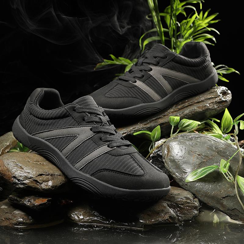 Scarpe da Camminata Stile Barefoot Punta Larga Sneakers Flessibili Leggere per Fitness Viaggio Uso Quotidiano Camminata da Viaggio Outdoor Casual