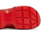 Crocs Stomp Slide Hello Kitty 50th Anniversary Red Glitter